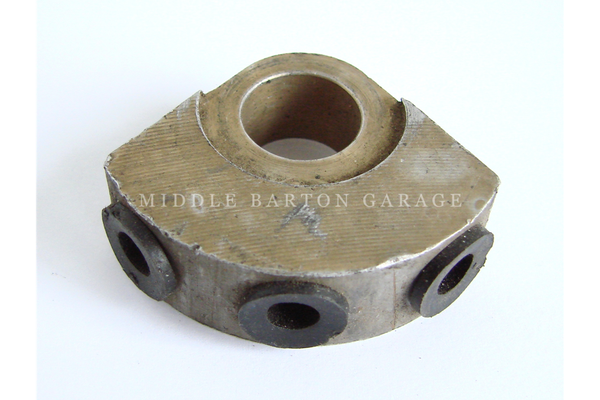 BRAKE LINE CONNECTOR 600D